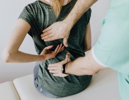 Bel ve Sırt Destek Rehabilitasyon Seti